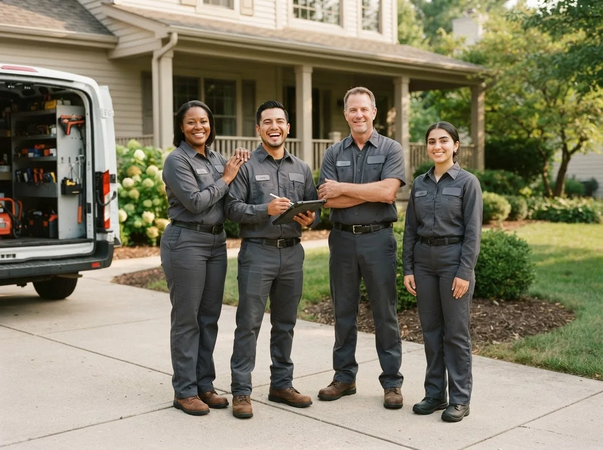 Licensed pest control technician near Centralia, KS
